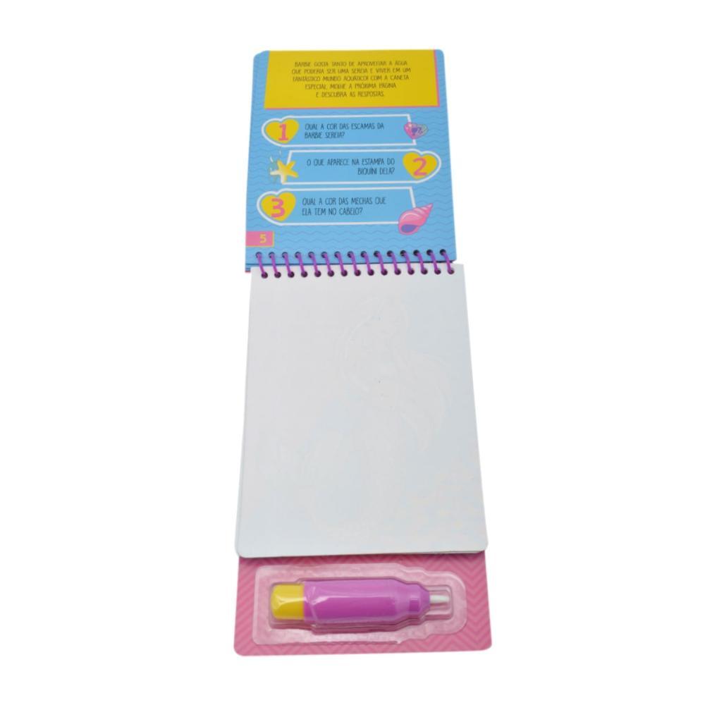 Livro Barbie A Descoberta das Cores - Ciranda Cultural - 5