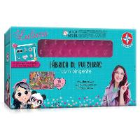 Fábrica de Pulseiras da Luluca com Pingentes - Estrela - 5