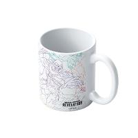 Caneca Masters Of The Universe Branca - Fun Divirta-se - 3