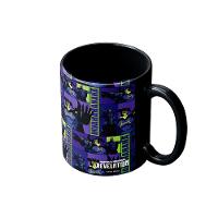 Caneca Masters Of The Universe Preto - Fun Divirta-se - 3