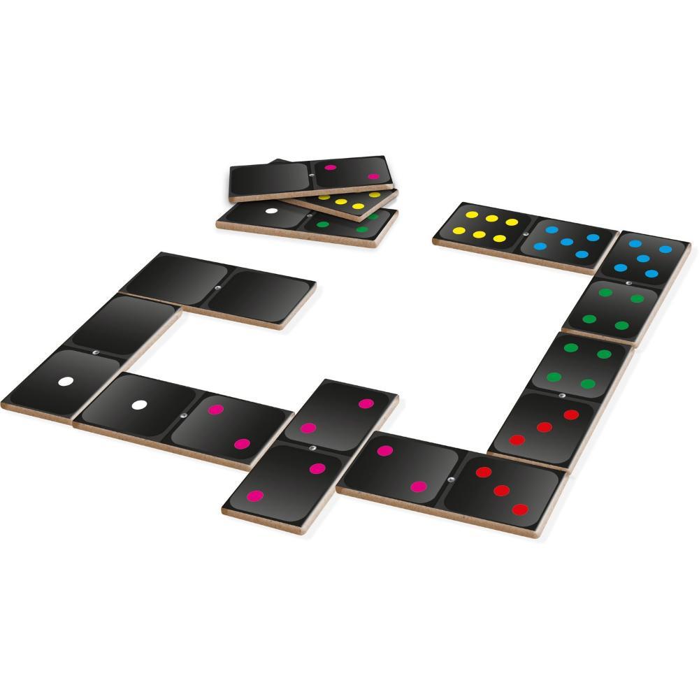 Jogo Dominó Clássico - Brincadeira de Criança - 3