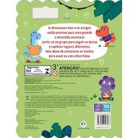 Aventuras com Dinossauros e Amigos - Ciranda Cultural - 2