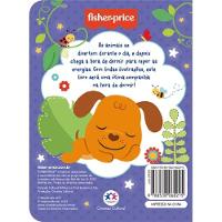 Fisher-Price Livro Hora de Dormir - Ciranda Cultural - 2