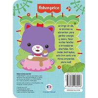 Fisher-Price Livro Hora de Comer - Ciranda Cultural - 2