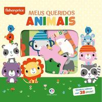 Fisher-Price Meus Queridos Animais - Ciranda Cultural - 1