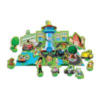 Jogo Baía da Aventura Patrulha Canina - Nig - 2