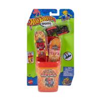 Hot Wheels Skate Pacote Chiclete Sabor Picante - Mattel - 1