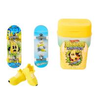 Hot Wheels Skate Pacote Chiclete Sabor Banana - Mattel - 1