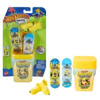 Hot Wheels Skate Pacote Chiclete Sabor Banana - Mattel