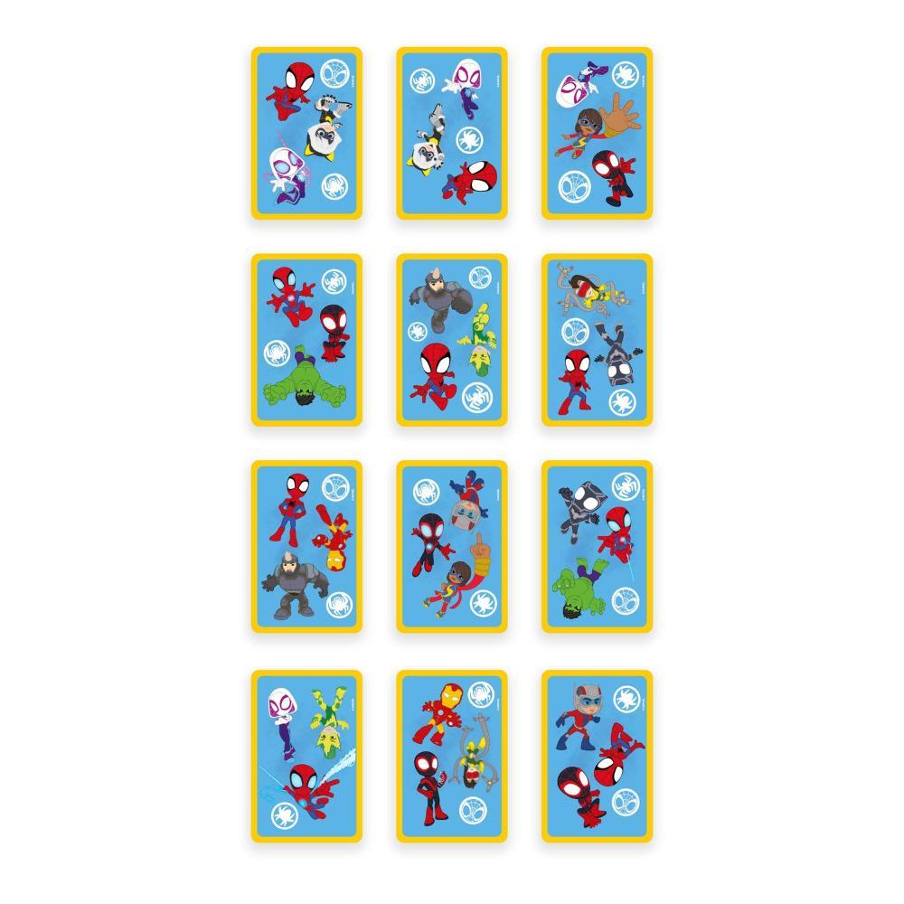 Jogo Eu Vi! Spidey - Copag - 2