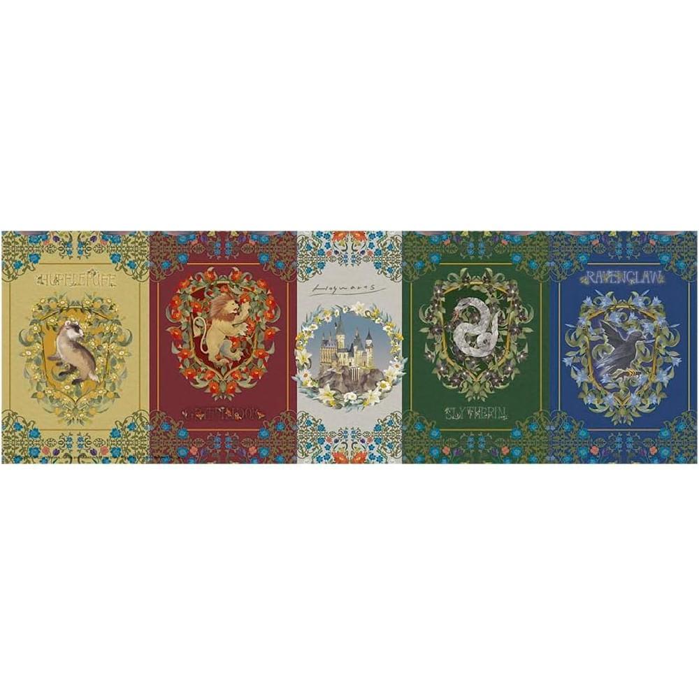 Quebra-cabeça 1000 Peças Harry Potter - Grow - 8