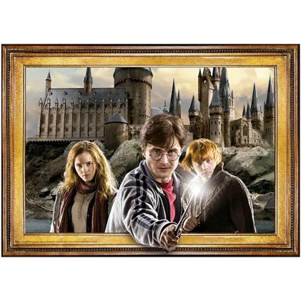 Quebra-cabeça 1000 Peças Harry Potter - Grow - 3
