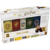 Quebra-cabeça 1000 Peças Harry Potter - Grow - 6