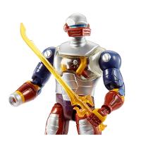 Masters of the Universe Figura de Ação Roboto - Mattel - 5
