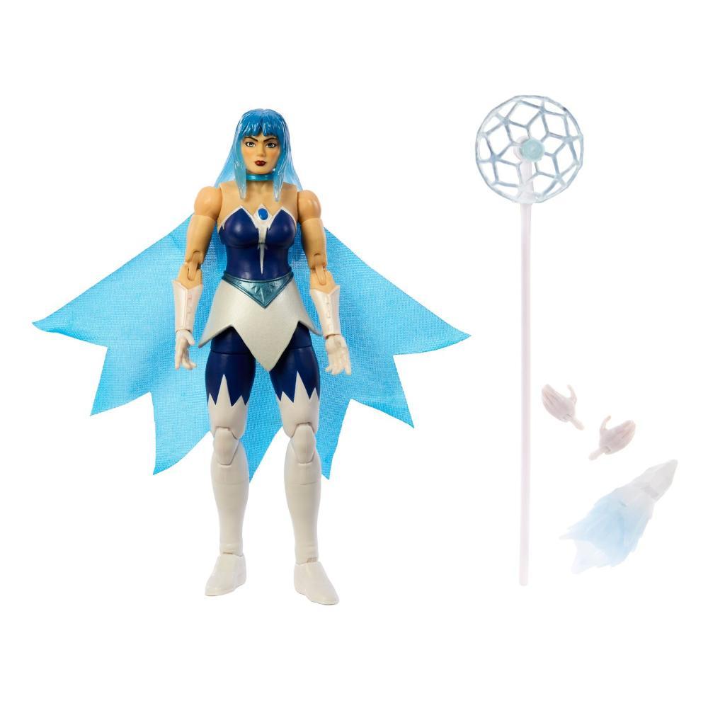 Masters of the Universe Frosta - Mattel - 2