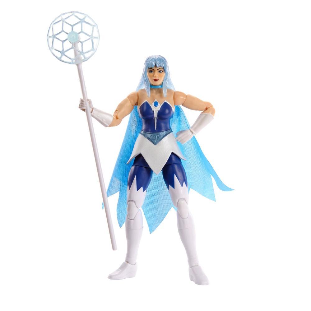 Masters of the Universe Frosta - Mattel - 5