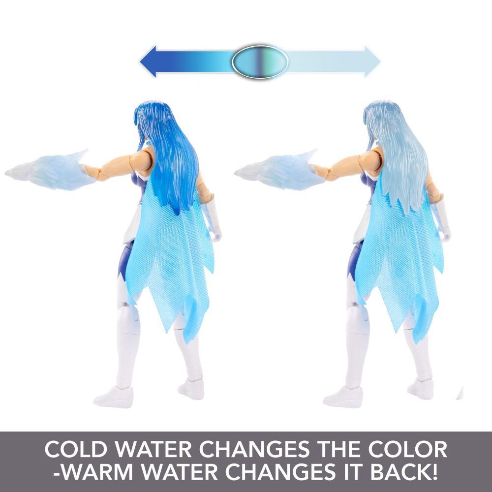 Masters of the Universe Frosta - Mattel - 6