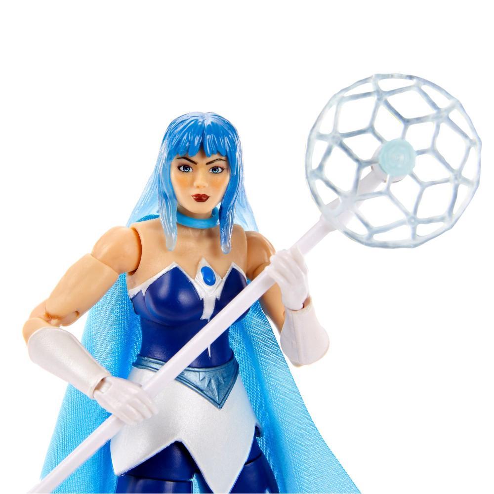 Masters of the Universe Frosta - Mattel - 7