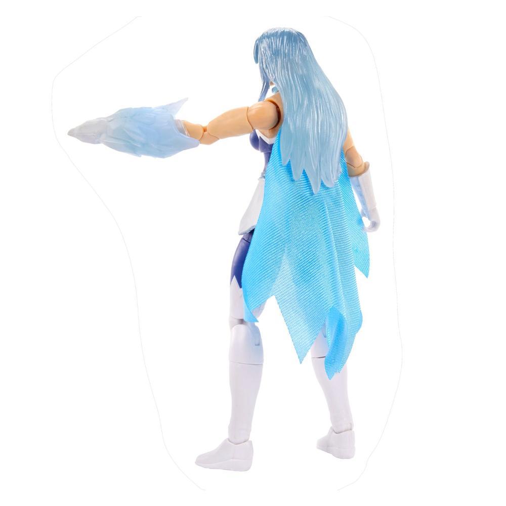 Masters of the Universe Frosta - Mattel - 8