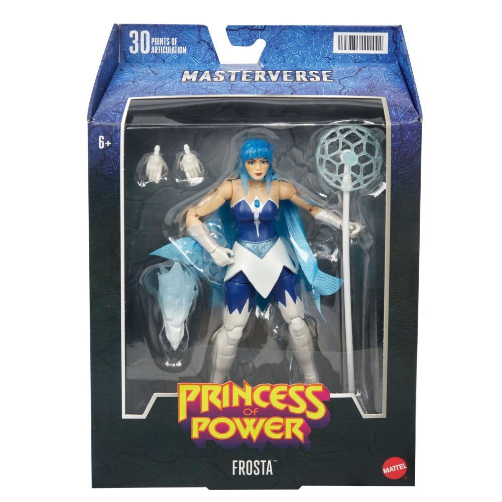 Masters of the Universe Frosta - Mattel - 9