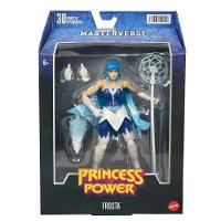 Masters of the Universe Frosta - Mattel - 9