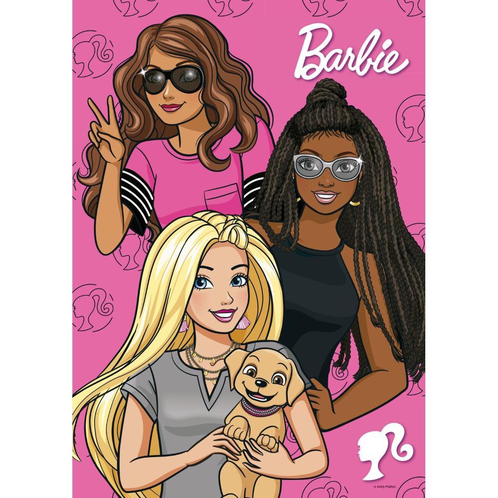 Puzzle Gigante 48 Peças Barbie - Grow - 2
