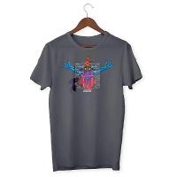 Camiseta Masters Of The Universe Cinza GG - Fun Divirta-se - 2
