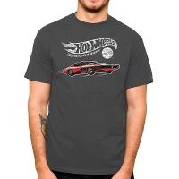 Camiseta Hot Wheels Chumbo G - Fun Divirta-se - 1