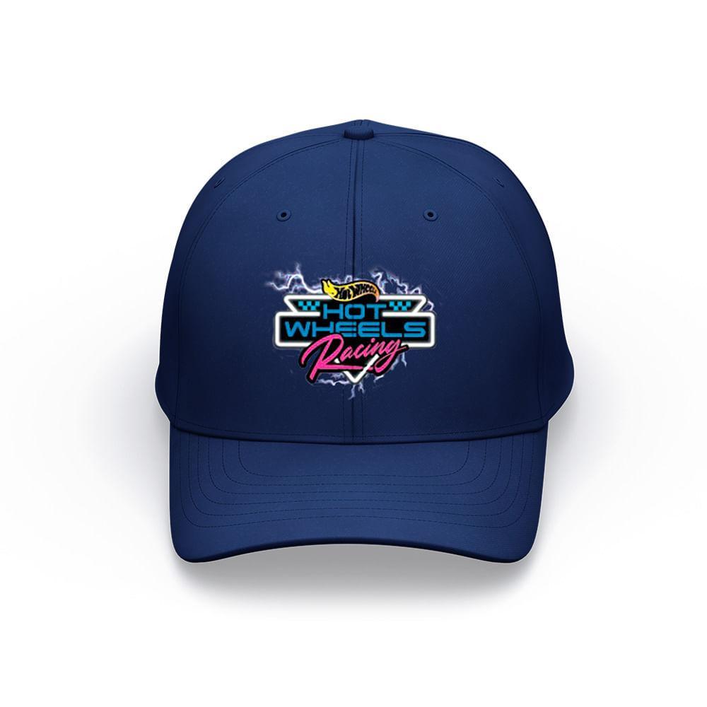 Boné Hot Wheels Azul - Fun Divirta-se - 1