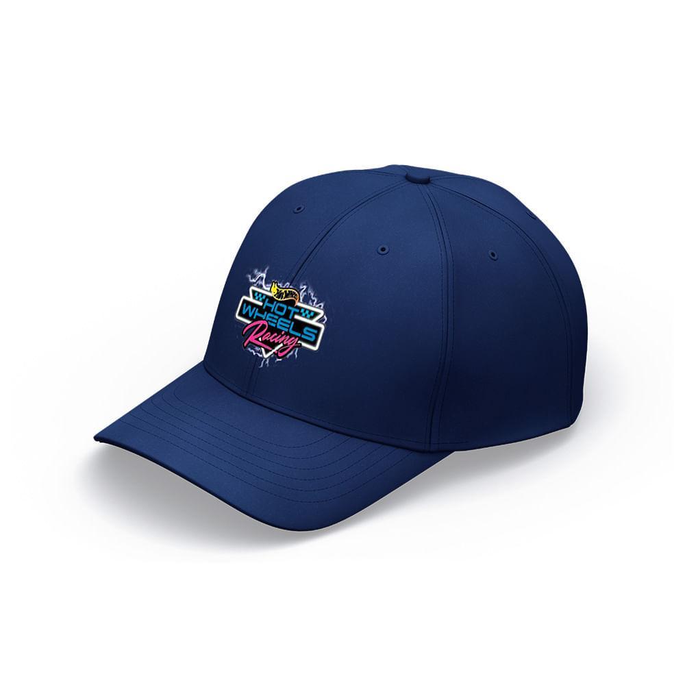 Boné Hot Wheels Azul - Fun Divirta-se - 2