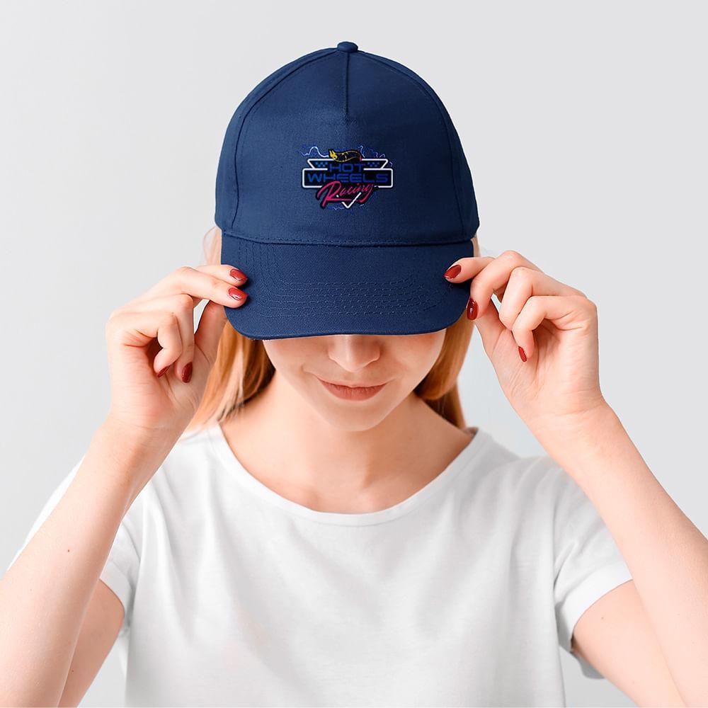 Boné Hot Wheels Azul - Fun Divirta-se - 3