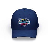 Boné Hot Wheels Azul - Fun Divirta-se - 5