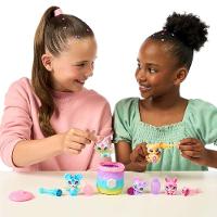 Magic Mixies Caldeirão Surpresa Crystal 5 Figuras - Candide - 3