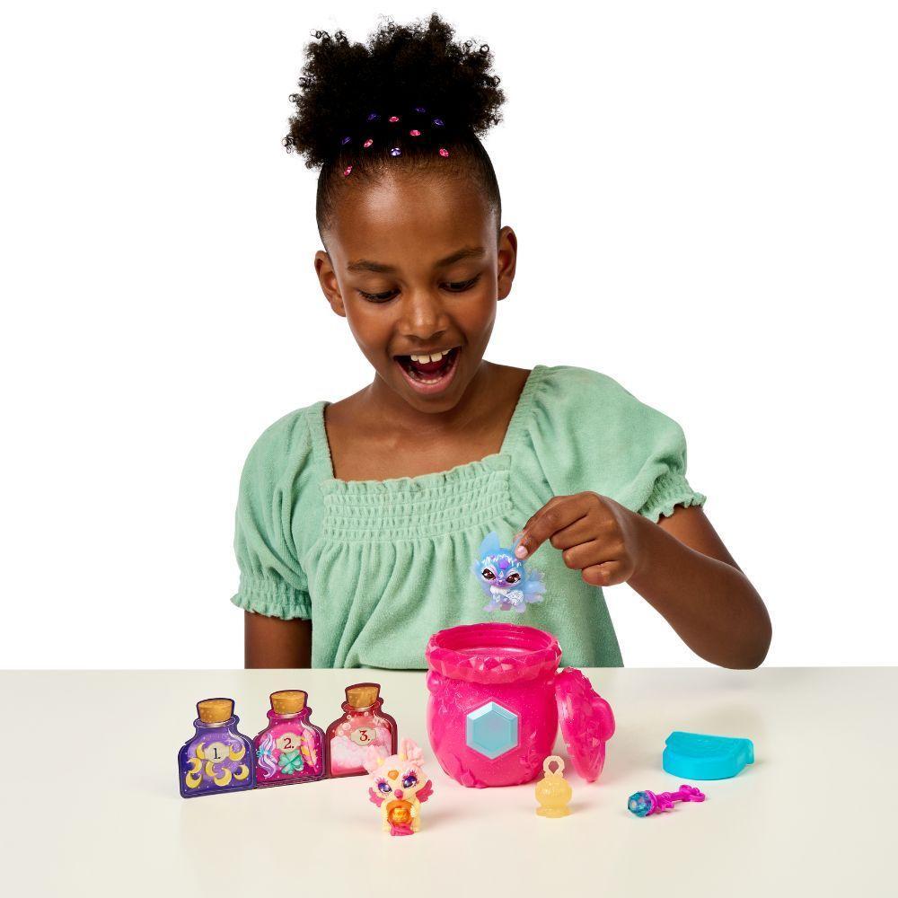 Magic Mixies Caldeirão Surpresa Mixlings 2 Figuras - Candide - 3