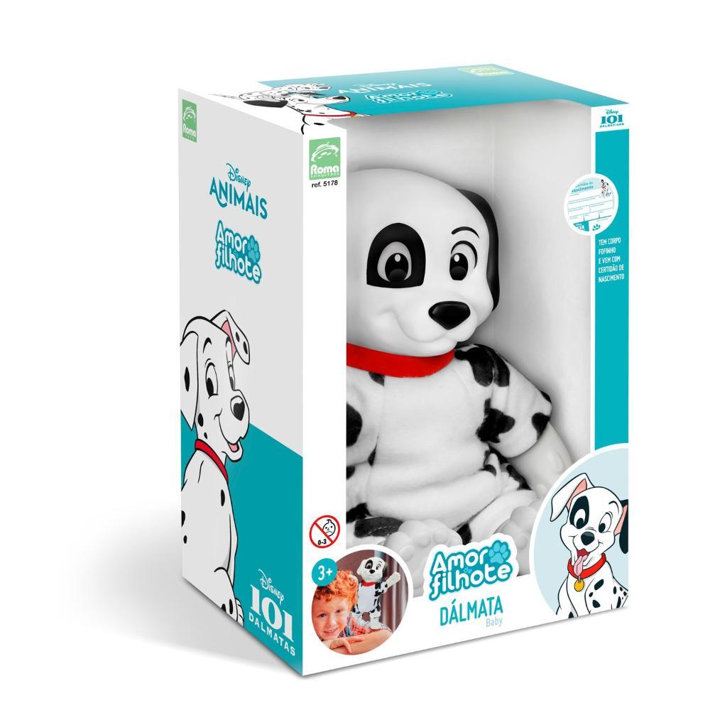 Coleção Amor de Filhote Dálmata - Roma Jensen - 2