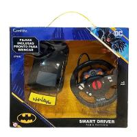 Veículo Controle Remoto Batman Smart Driver - Candide - 4