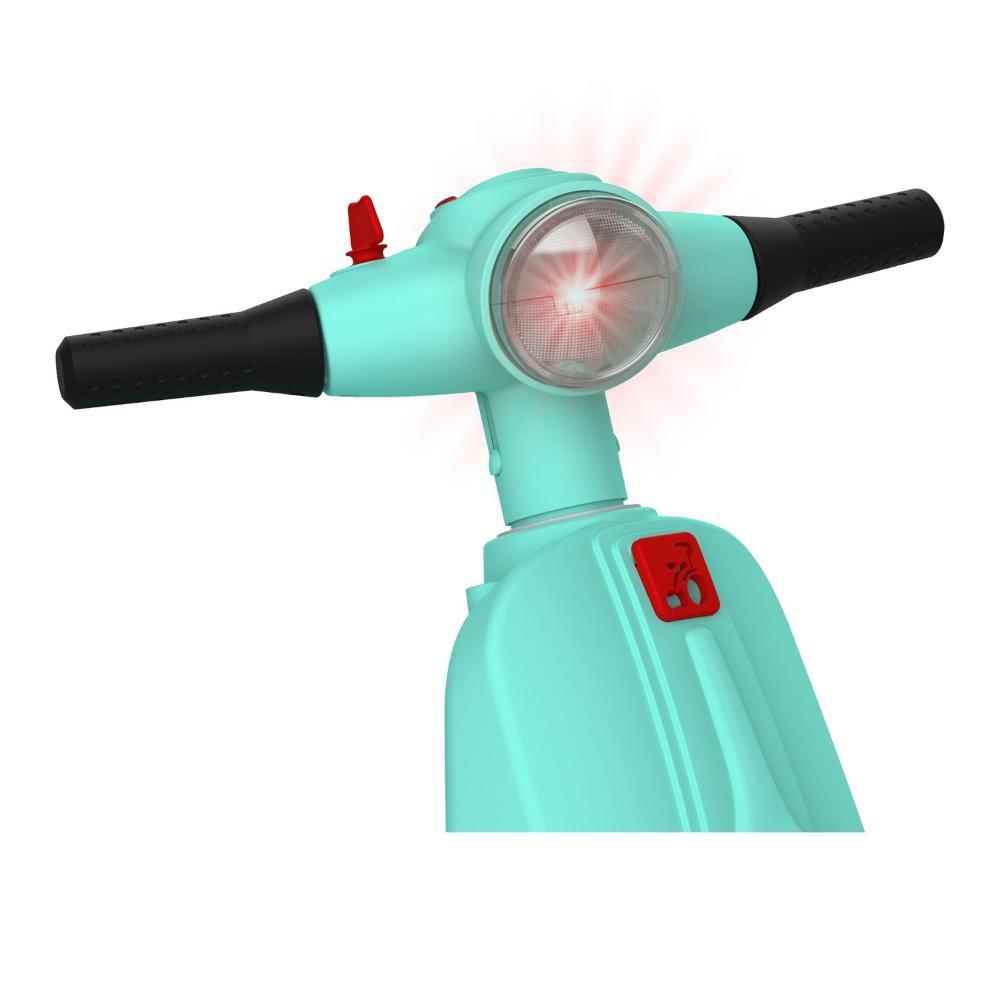 Triciclo Banderetta Passeio Pedal Turquesa - Bandeirante - 5