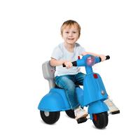 Triciclo Banderetta Passeio Pedal Azul - Bandeirante - 6