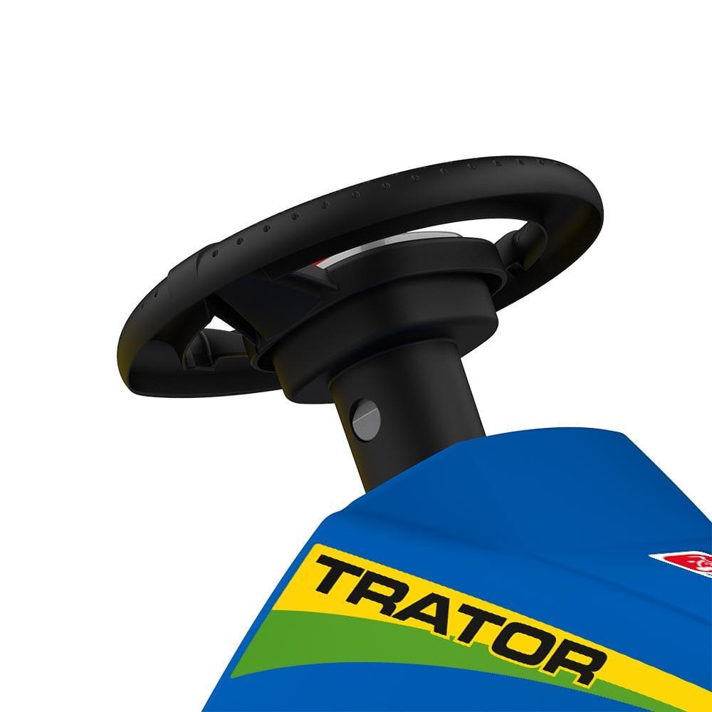 Trator Country Pedal - Bandeirante - 6
