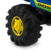 Trator Country Pedal - Bandeirante - 5