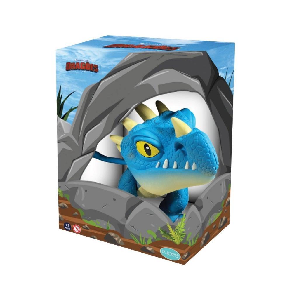 Como Treinar Seu Dragão Tempestade - Pupee - 1