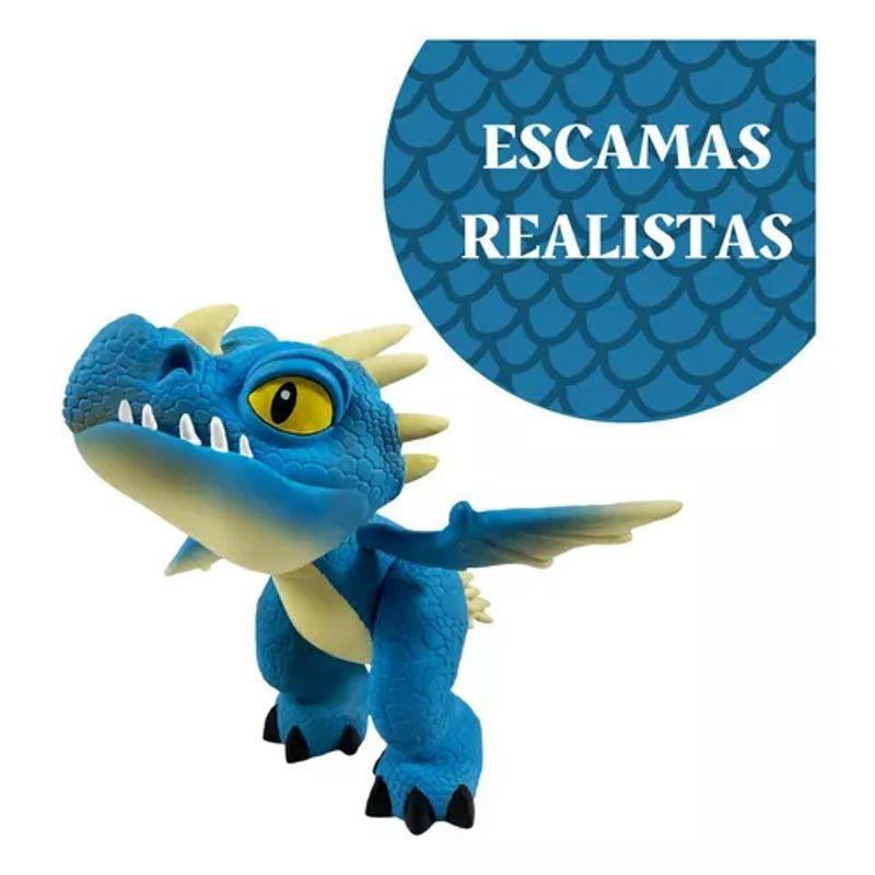 Como Treinar Seu Dragão Tempestade - Pupee - 2