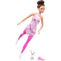 Barbie Profissões Boneca Patinadora Artística - Mattel - 2