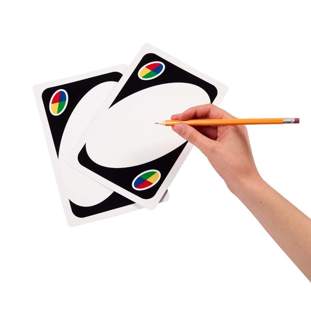 Jogo Uno Giant - Mattel - 8