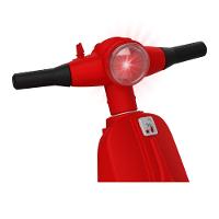 Triciclo Banderetta Passeio Pedal Vermelho - Bandeirante - 5