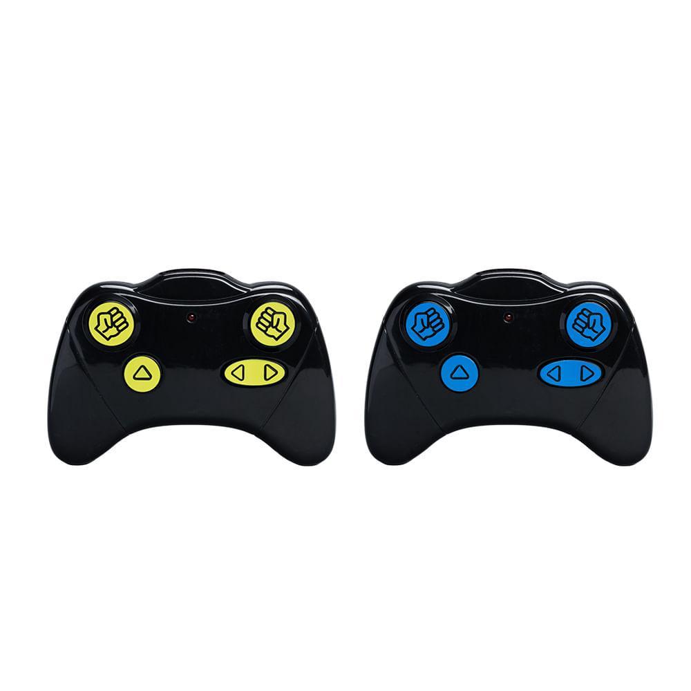 Kit com 2 Robôs Combate - Fun Divirta-se - 4