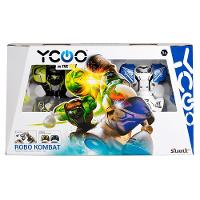 Kit com 2 Robôs Combate - Fun Divirta-se - 5