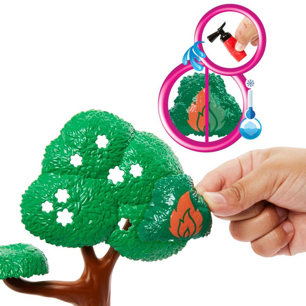 Barbie I Can Be Bombeira - Mattel - 2