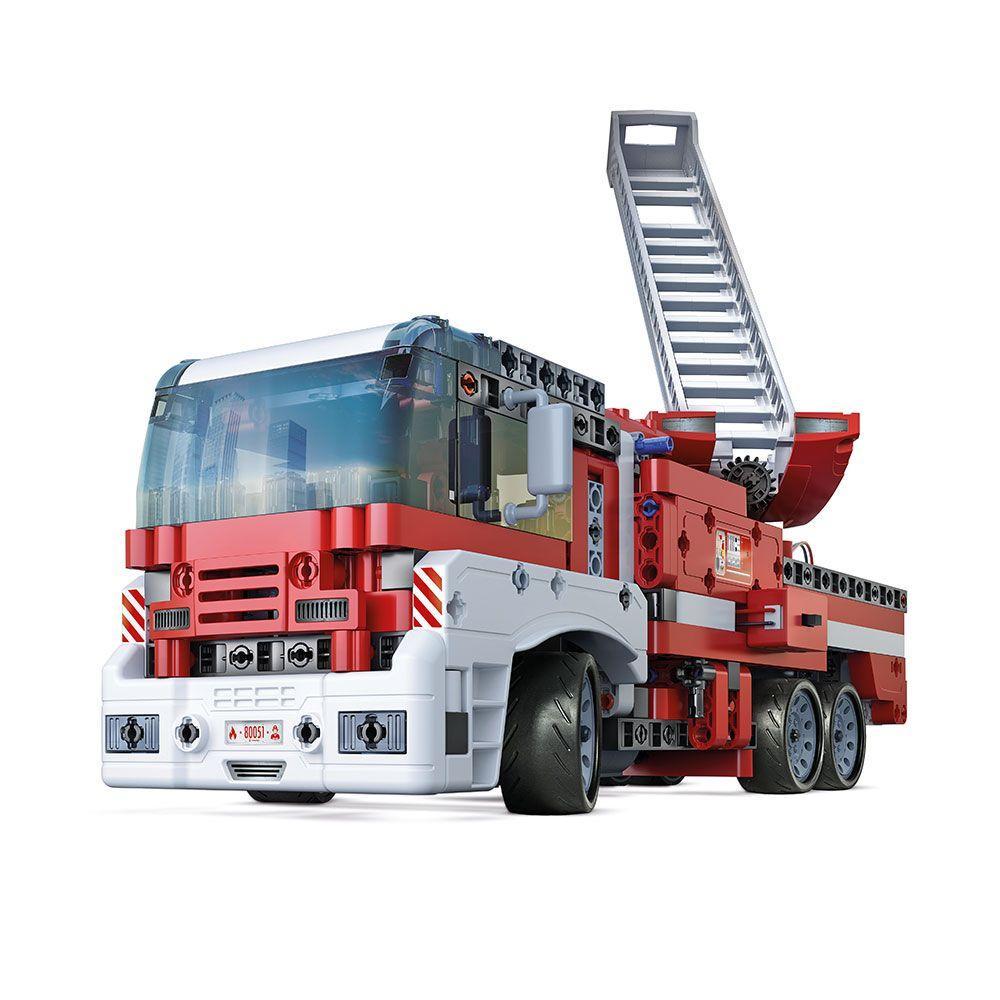 Laboratório de Mecânica Carro de Bombeiros - Fun Divirta-se - 3