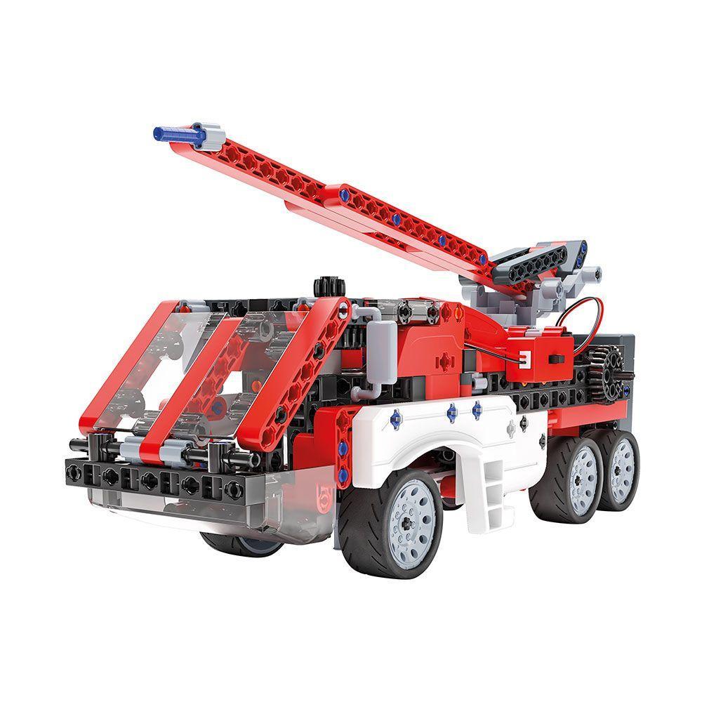 Laboratório de Mecânica Carro de Bombeiros - Fun Divirta-se - 4